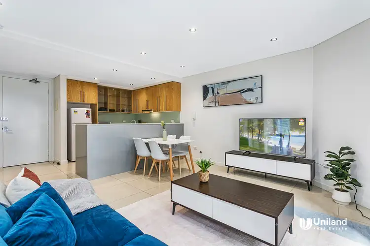 Fourth view of Homely apartment listing, 12/1-5 Hilts Road, Strathfield NSW 2135