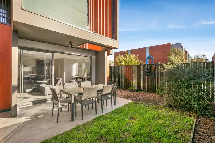 Sixth view of Homely townhouse listing, 21 Stonewood Circuit, Hadfield VIC 3046