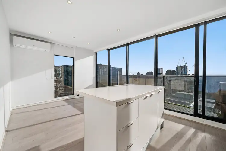 Second view of Homely apartment listing, 2607/250 City Road, Southbank VIC 3006