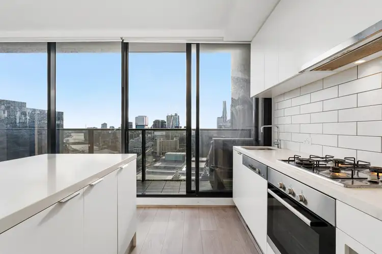 Fifth view of Homely apartment listing, 2607/250 City Road, Southbank VIC 3006
