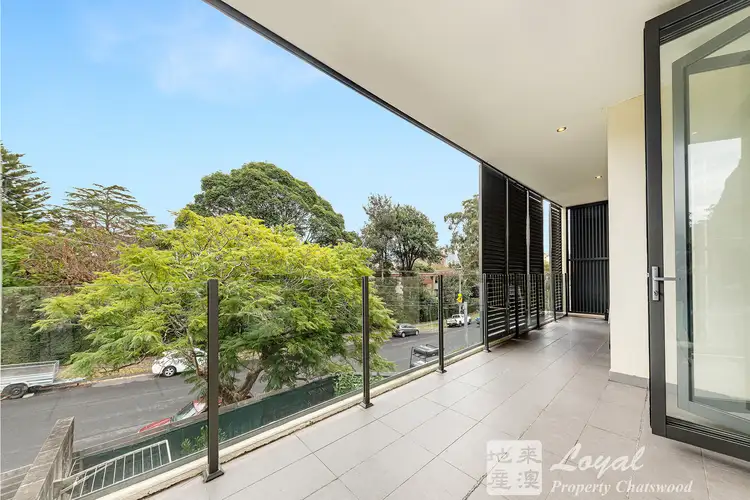 Second view of Homely apartment listing, 7/71-73 Stanley Street, Chatswood NSW 2067