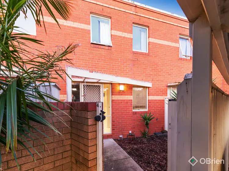 Second view of Homely townhouse listing, 4/114 Warren Road, Mordialloc VIC 3195