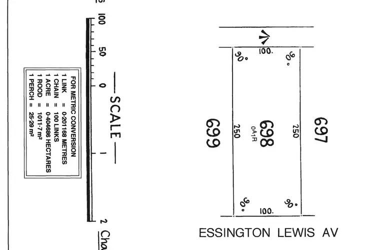 Third view of Homely land listing, 71 Essington Lewis Avenue, Whyalla SA 5600