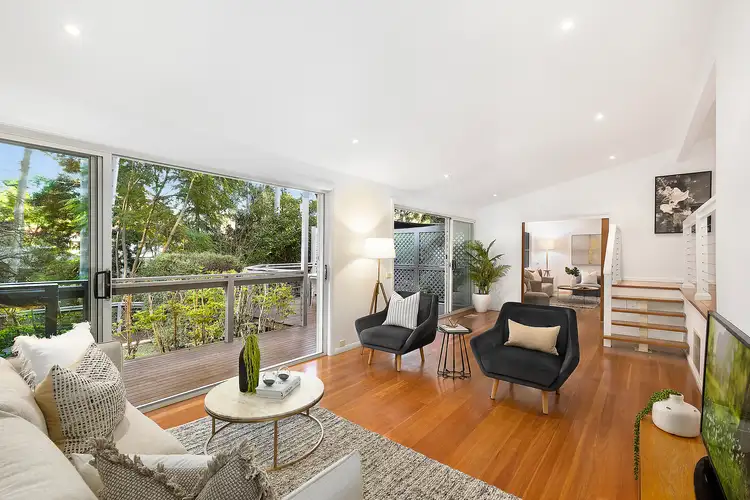 Third view of Homely townhouse listing, 1/50A Cardinal Avenue, Beecroft NSW 2119