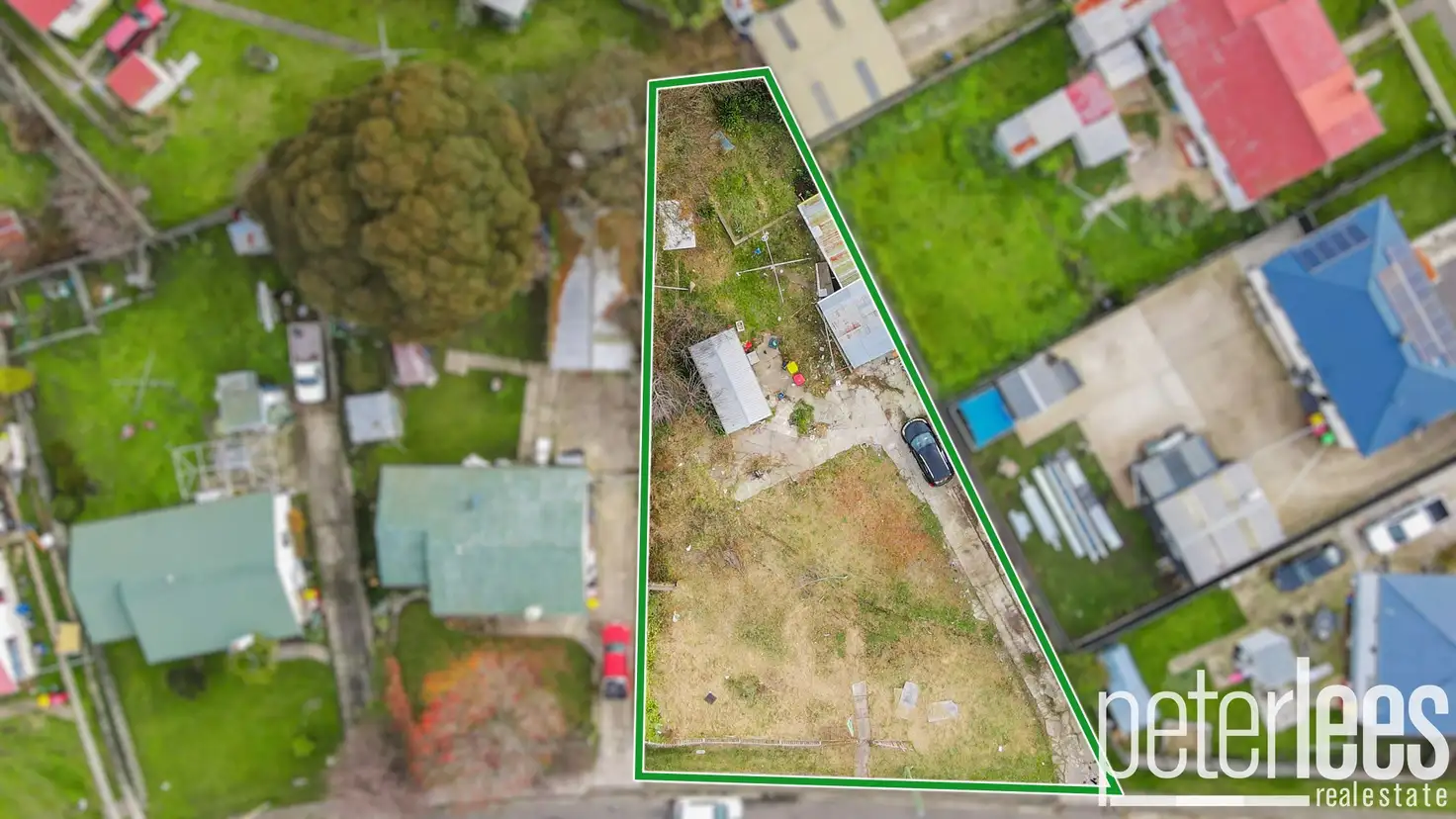 Main view of Homely land listing, 15 Treherne Street, Mayfield TAS 7248
