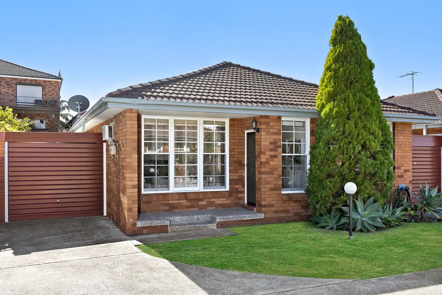 Main view of Homely villa listing, 1/53 Horbury Street, Sans Souci NSW 2219