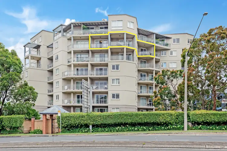 701/5 City View Road, Pennant Hills NSW 2120