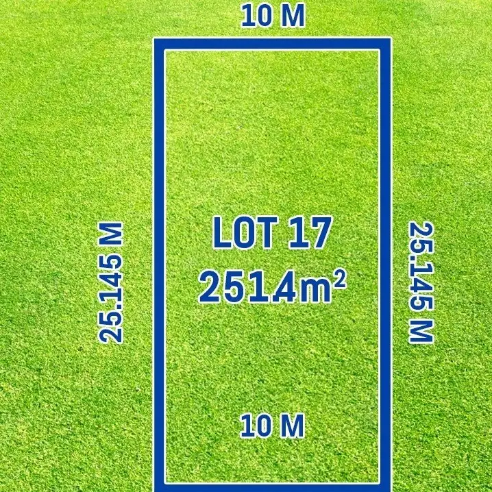 Main view of Homely land listing, LOT 17, 31 Mason Road, Box Hill NSW 2765