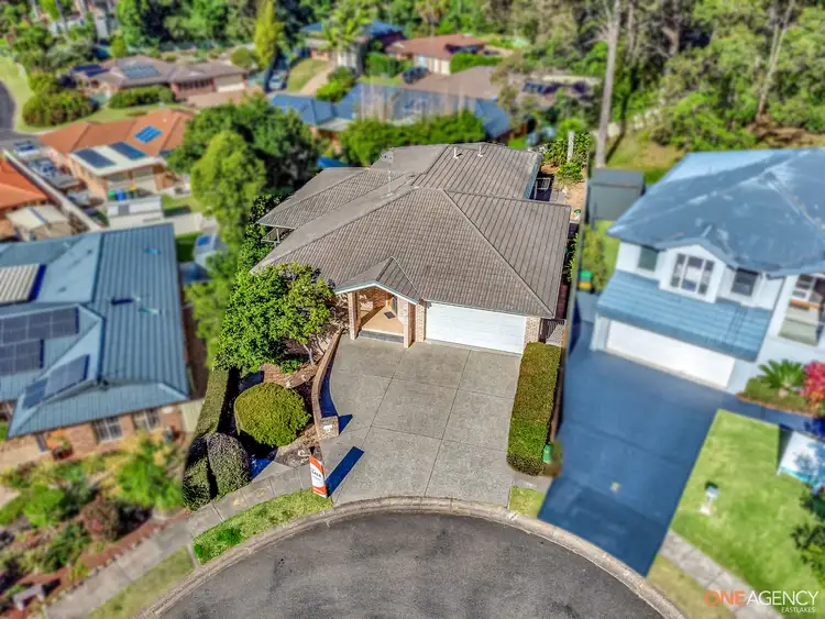 Main view of Homely house listing, 23 Palm Tree Crescent, Caves Beach NSW 2281