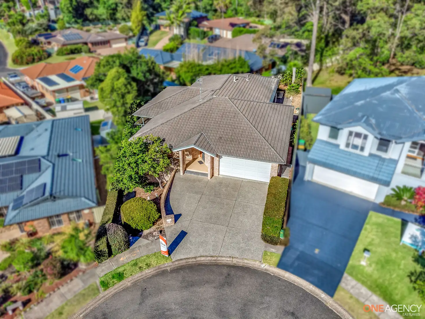 Main view of Homely house listing, 23 Palm Tree Crescent, Caves Beach NSW 2281