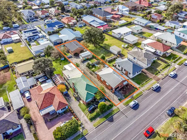44 & 44a Dudley Road, Charlestown NSW 2290