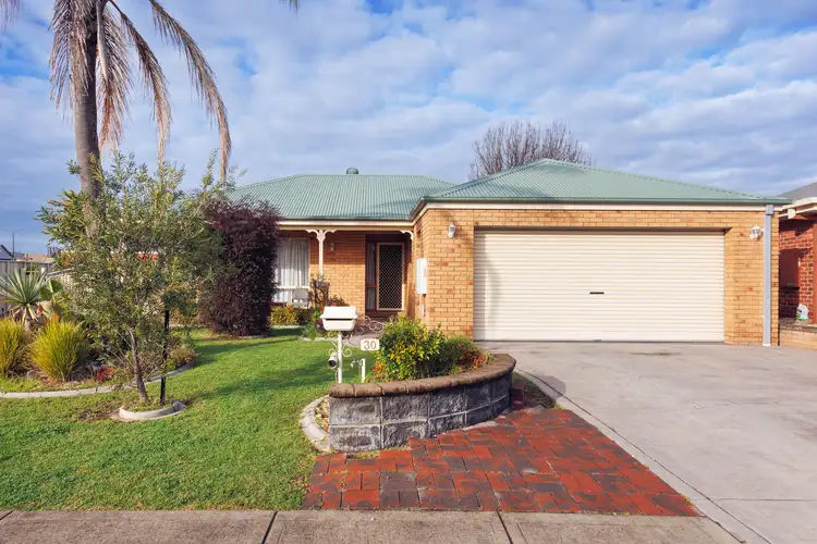 30 Koetong Crescent, West Wodonga VIC 3690