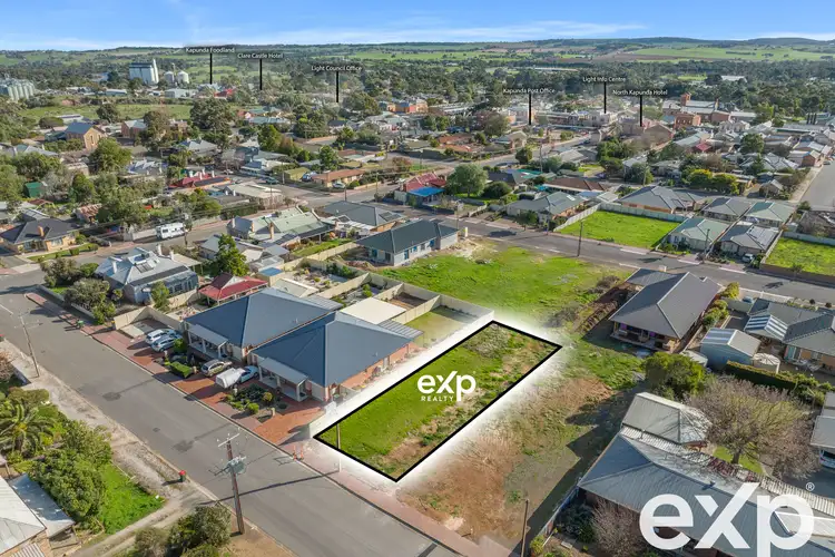 Second view of Homely land listing, 11A Oldham Street, Kapunda SA 5373