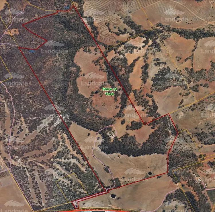 Second view of Homely rural property listing, 3967 Great Southern Highway, Daliak WA 6302