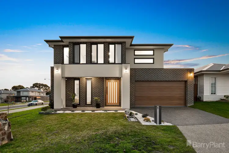 1 Rosebrook Rise, Officer VIC 3809