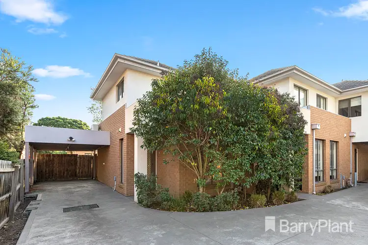 Main view of Homely townhouse listing, 3/131 Clayton Road, Oakleigh East VIC 3166