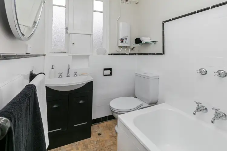 Sixth view of Homely apartment listing, 6/115 High Street, North Sydney NSW 2060