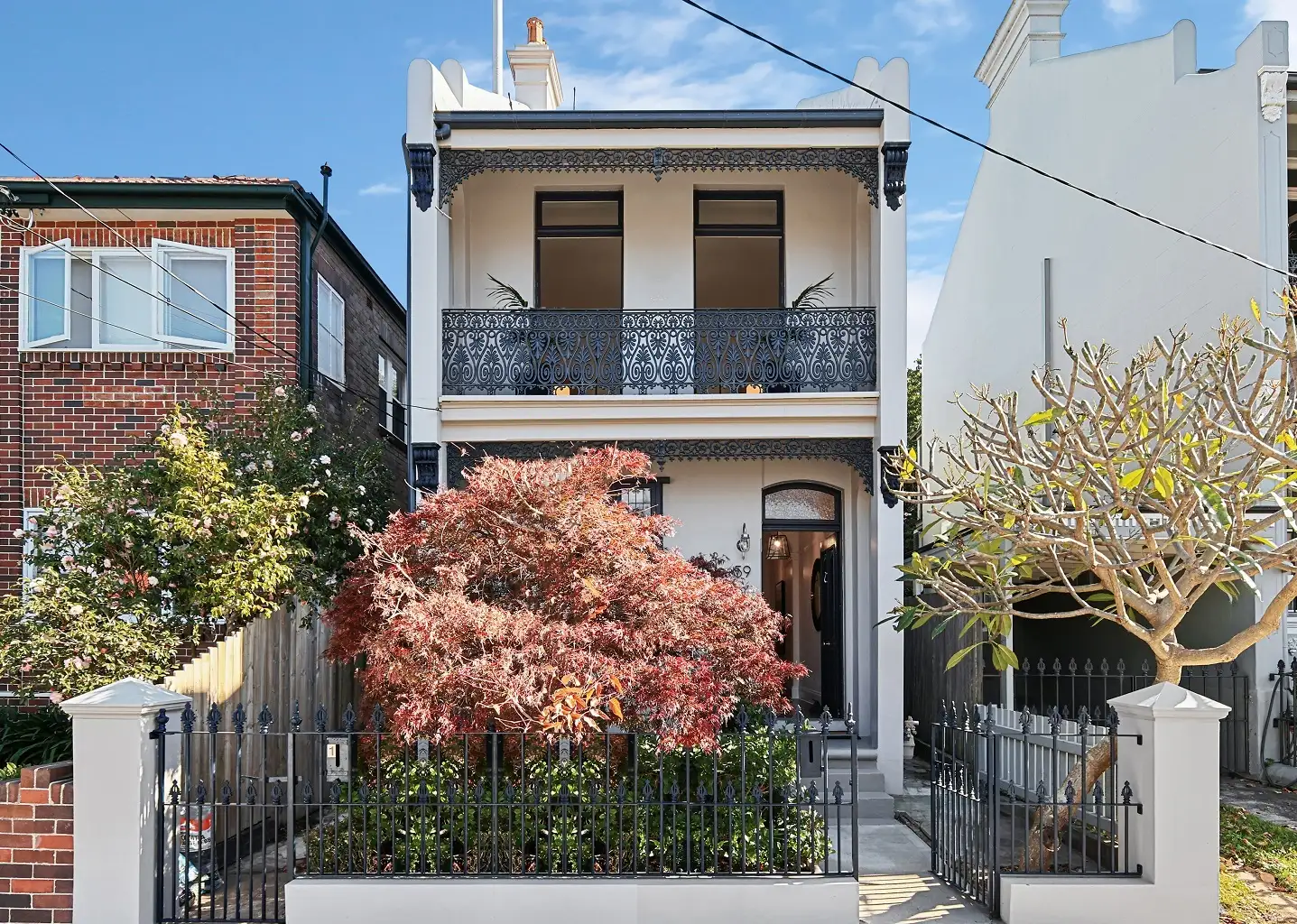 Main view of Homely terrace listing, 59 Morris Street, Summer Hill NSW 2130
