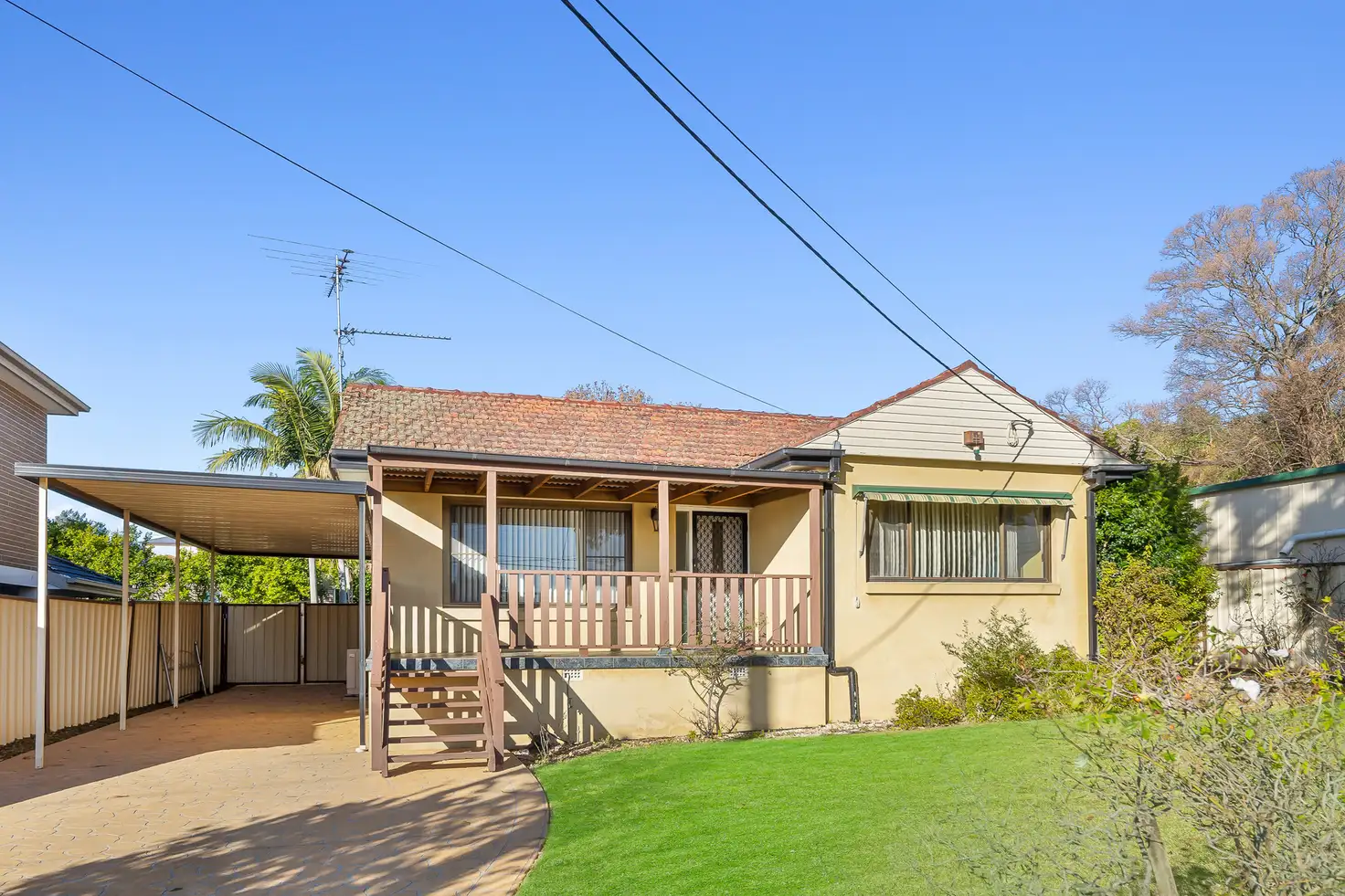 Main view of Homely house listing, 133 Walters Road, Blacktown NSW 2148