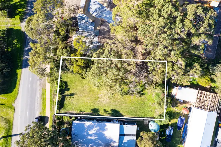 Third view of Homely land listing, 124 Jupiter Boulevard, Venus Bay VIC 3956
