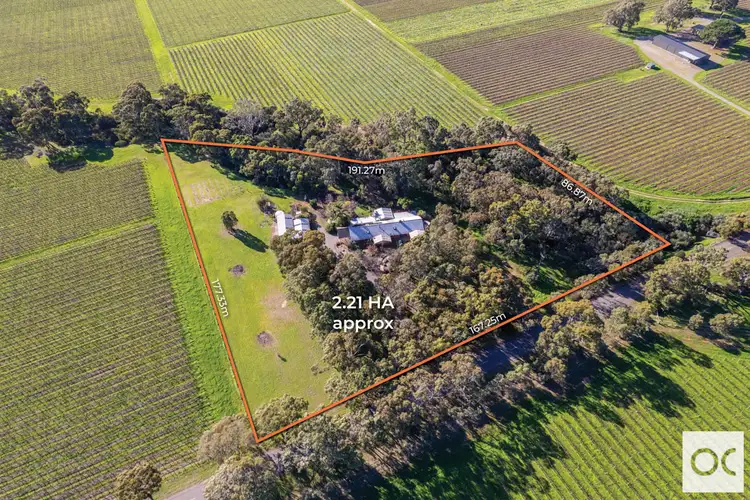 219 Rifle Range Road, Mclaren Vale SA 5171