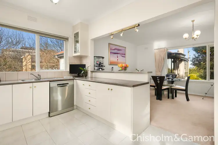 Third view of Homely apartment listing, 12/45a Ormond Esplanade, Elwood VIC 3184