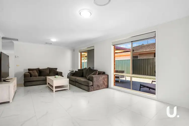 Third view of Homely house listing, 7 Bukari Way, Glenmore Park NSW 2745