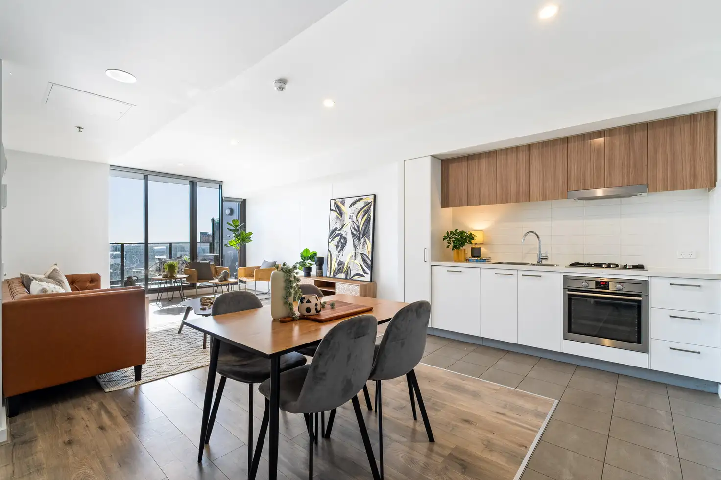 Main view of Homely apartment listing, 1613A/160 Grote Street, Adelaide SA 5000