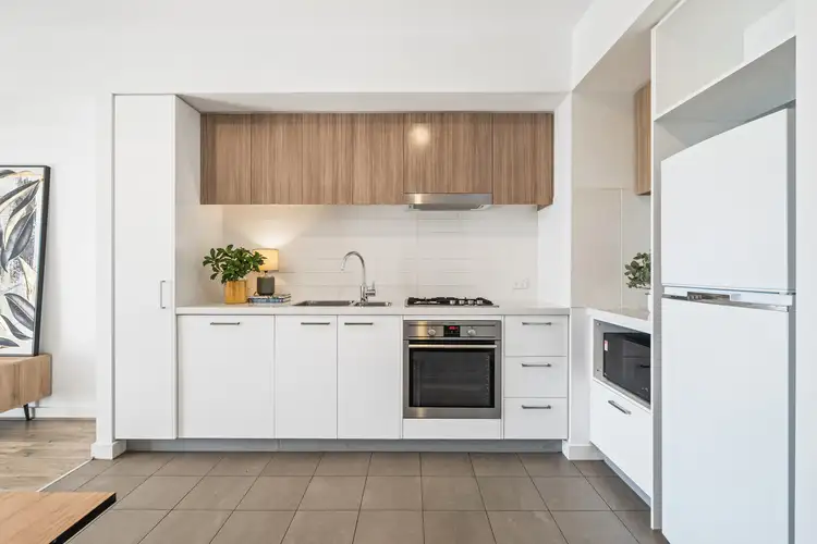 Fourth view of Homely apartment listing, 1613A/160 Grote Street, Adelaide SA 5000
