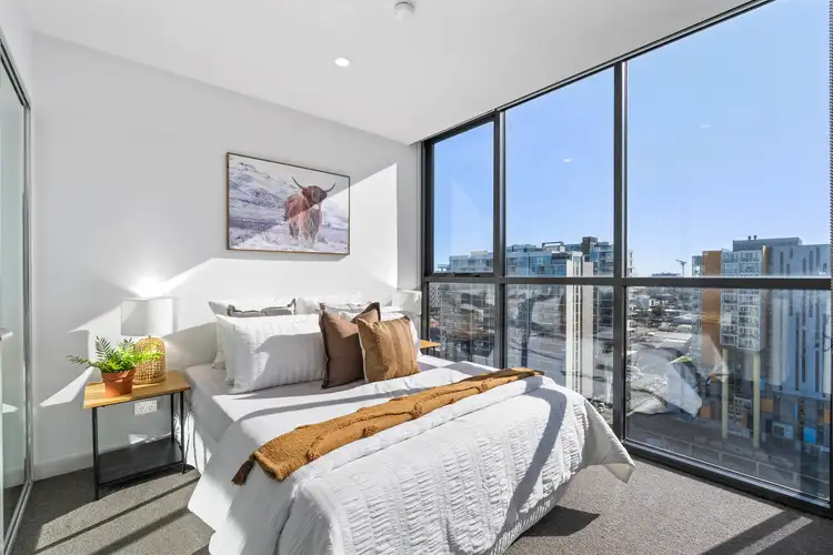 Fifth view of Homely apartment listing, 1613A/160 Grote Street, Adelaide SA 5000