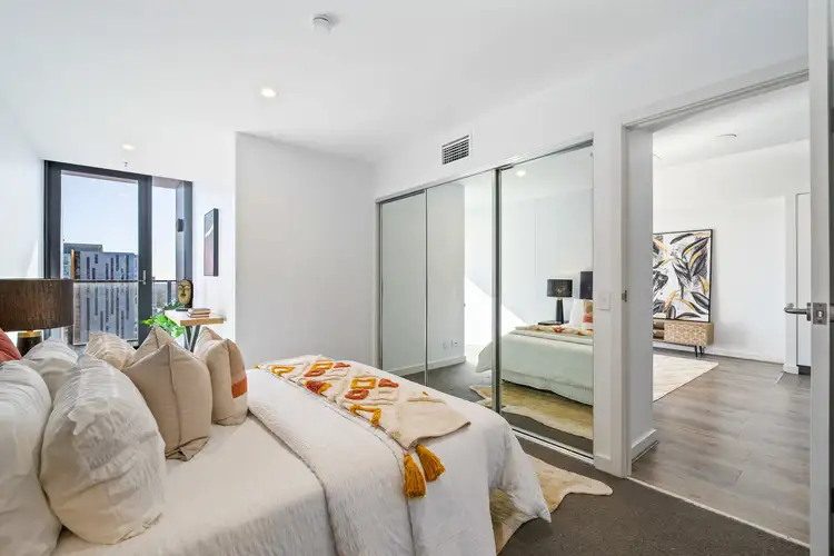 Sixth view of Homely apartment listing, 1613A/160 Grote Street, Adelaide SA 5000