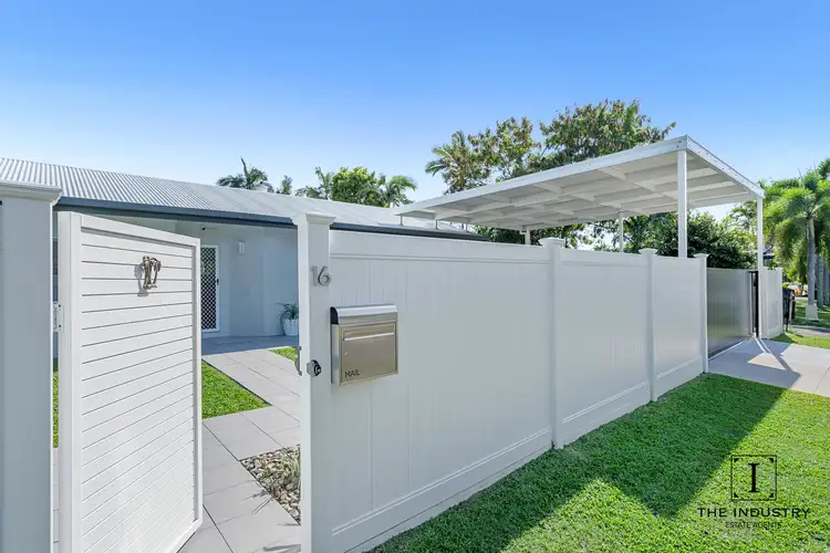 Main view of Homely house listing, 16 Maurice Street, Kewarra Beach QLD 4879