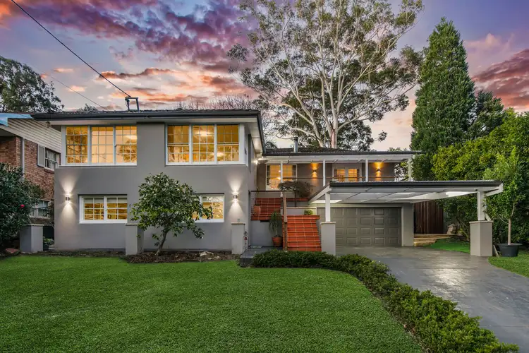 30 Blackbutt Avenue, Pennant Hills NSW 2120