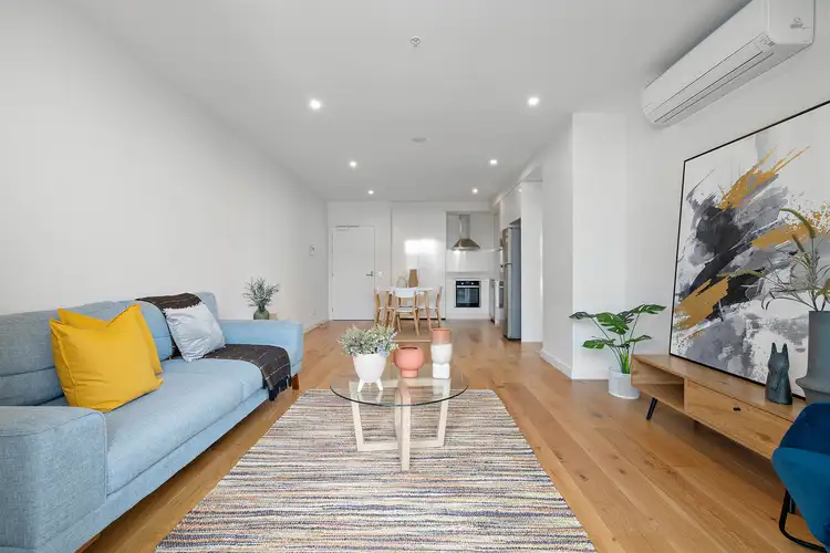 Third view of Homely apartment listing, 612/297 Pirie Street, Adelaide SA 5000