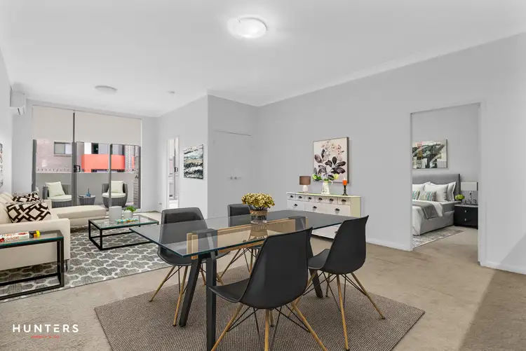 Second view of Homely unit listing, 204/7-9 Durham Street, Mount Druitt NSW 2770
