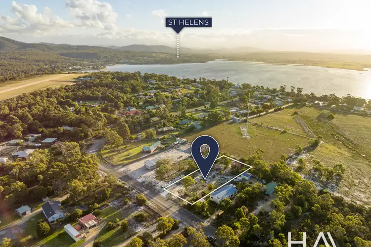 Main view of Homely land listing, 15C Osprey Drive, Stieglitz TAS 7216