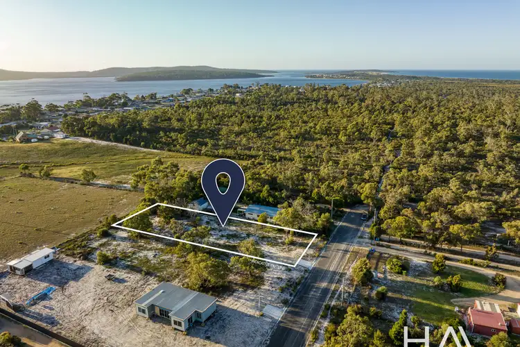 Second view of Homely land listing, 15C Osprey Drive, Stieglitz TAS 7216