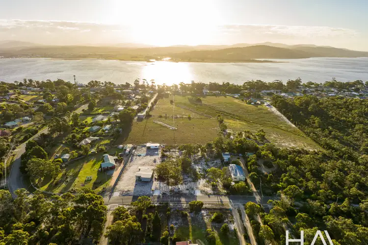 Third view of Homely land listing, 15C Osprey Drive, Stieglitz TAS 7216