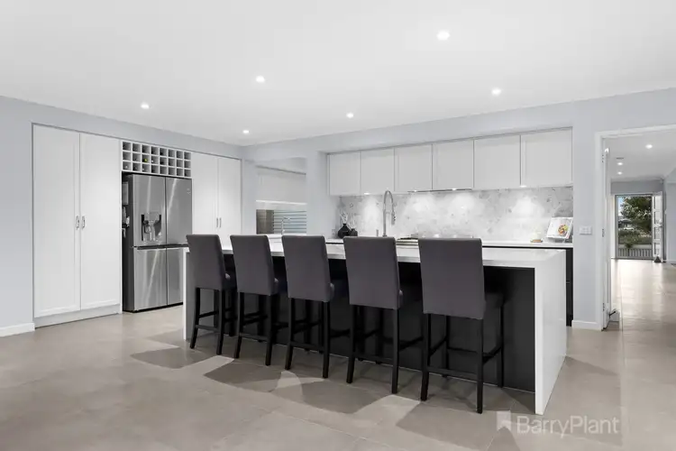 Third view of Homely house listing, 12 Aintree Close, Clyde VIC 3978