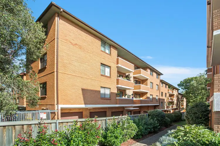 Main view of Homely unit listing, 16/31-33 Livingstone Road, Marrickville NSW 2204