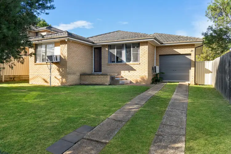 29 Reservoir Road, Blacktown NSW 2148