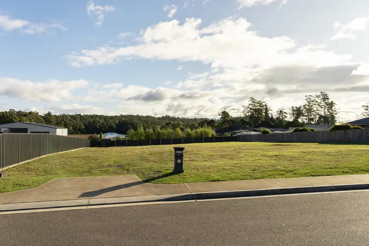 Second view of Homely land listing, 25 Berne Court, Grindelwald TAS 7277