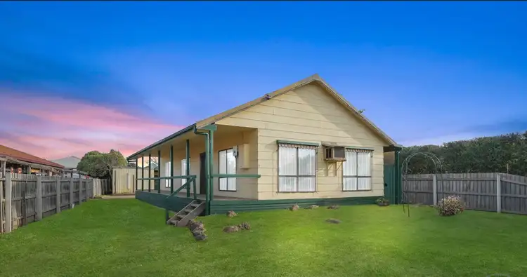 Second view of Homely house listing, 21 Westcott Parade, Rockbank VIC 3335