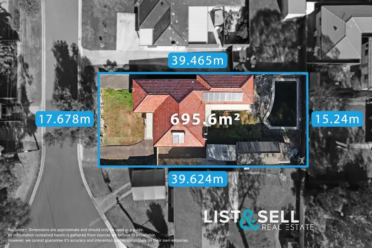 Third view of Homely house listing, 7 Dunbier Avenue, Lurnea NSW 2170