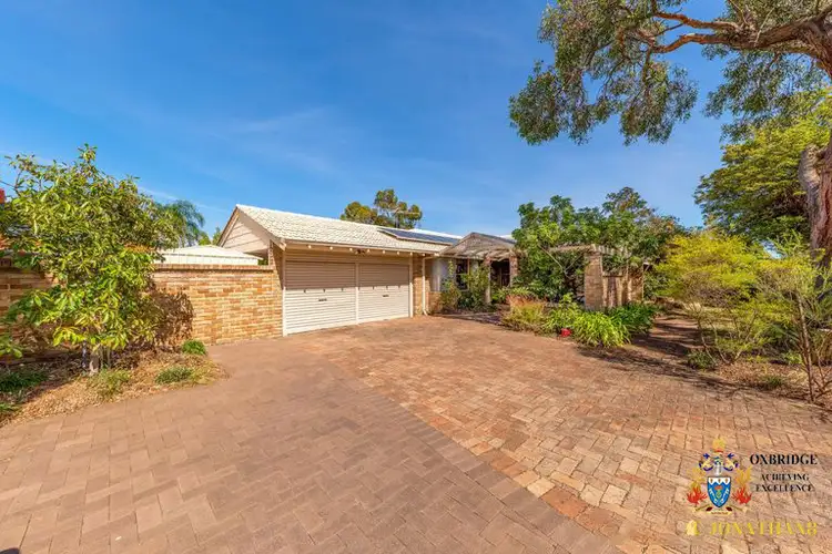 93 Aulberry Parade, Leeming WA 6149