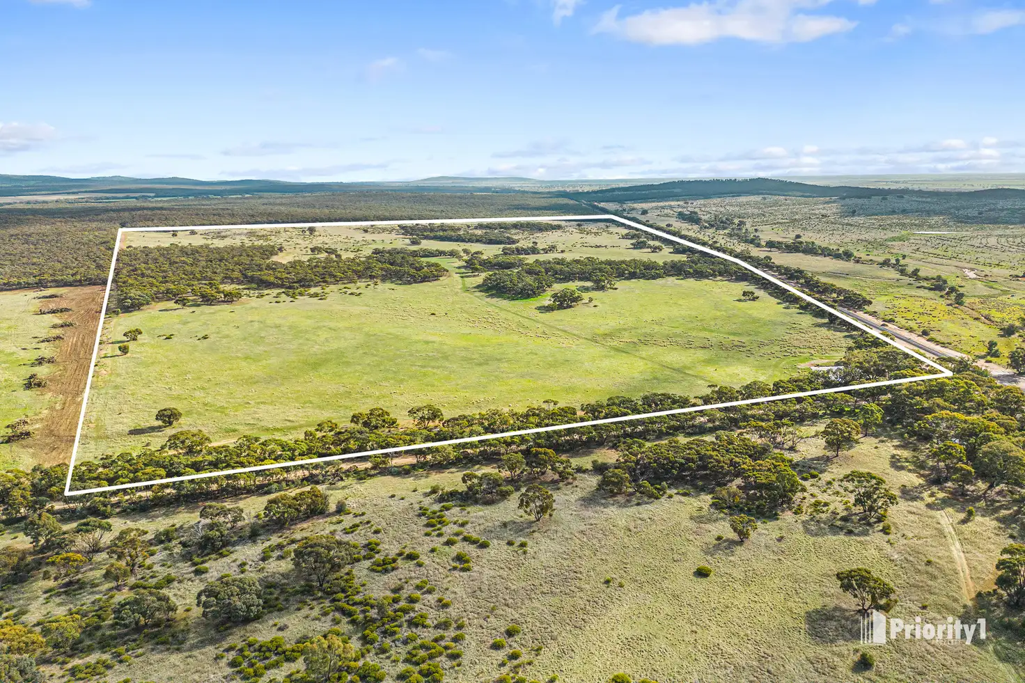 Main view of Homely rural property listing, 84A Woolshed Flat Road, Wychitella VIC 3525