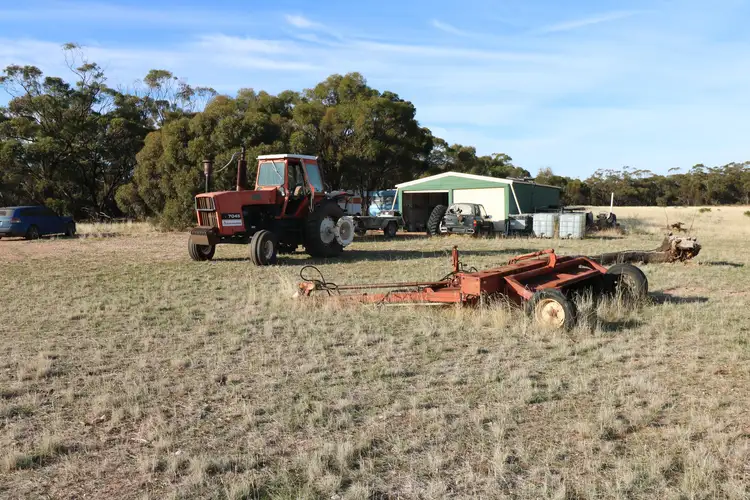 Third view of Homely rural property listing, 84A Woolshed Flat Road, Wychitella VIC 3525