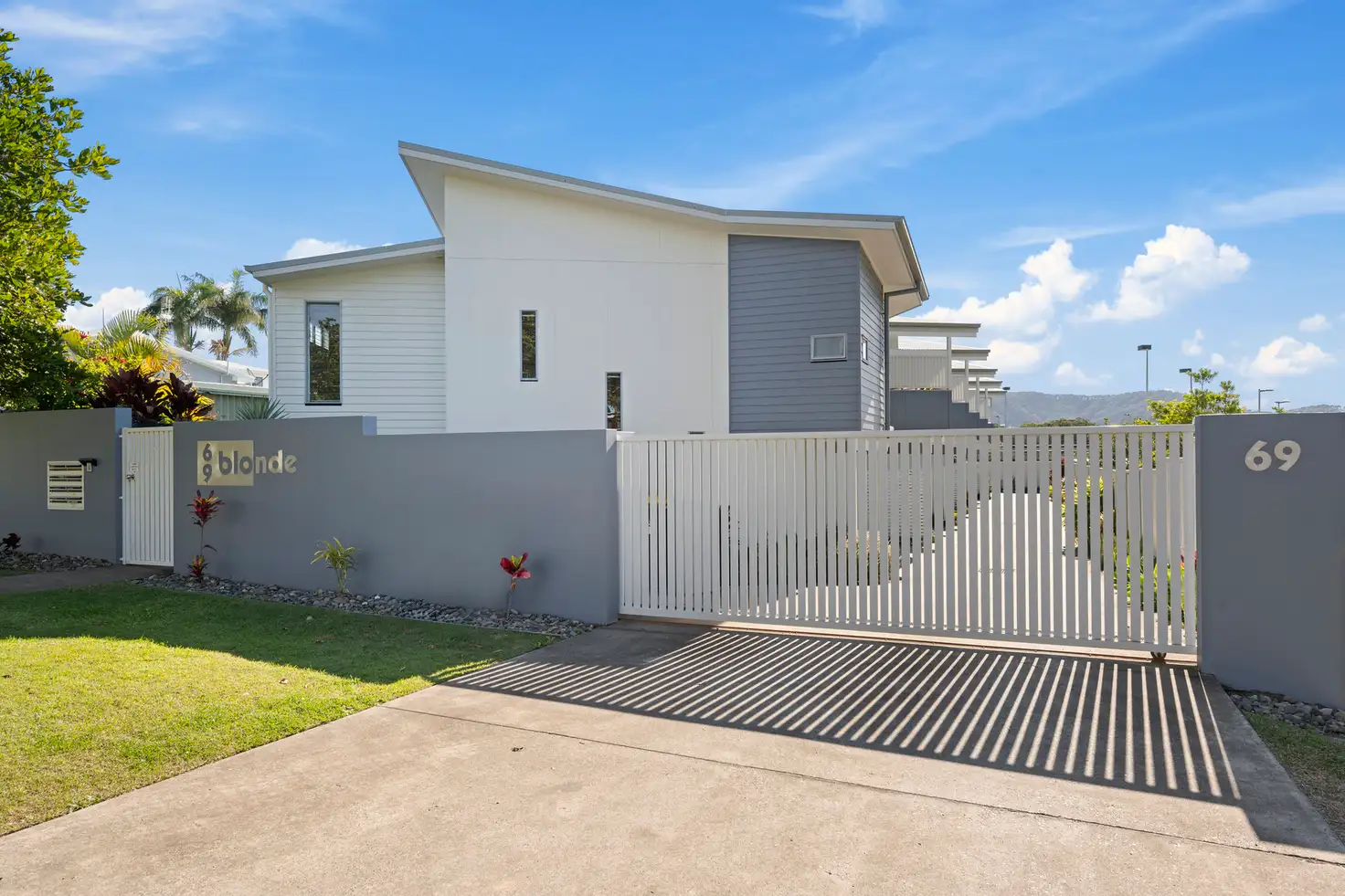 Main view of Homely townhouse listing, 1/69 Mildura Street, Coffs Harbour NSW 2450