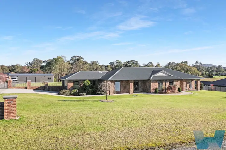 Main view of Homely house listing, 17 Ian Court, Wy Yung VIC 3875