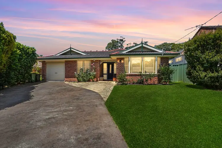 Main view of Homely house listing, 100 Wilson Parade, Heathcote NSW 2233